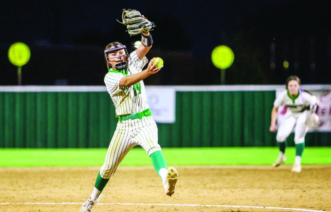 Freshman Fallon Inglet