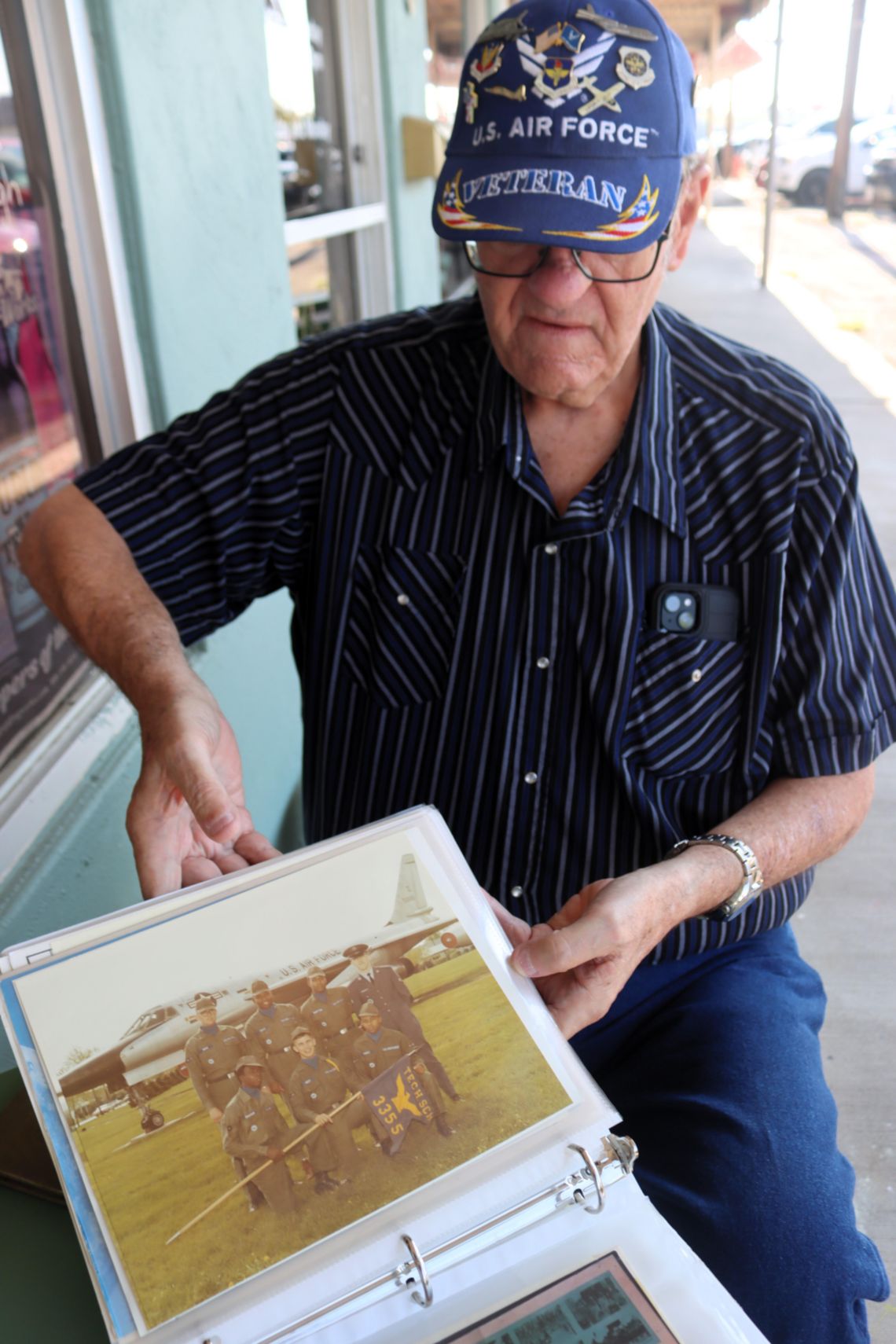 From fields to fighter jets From fields to fighter jets