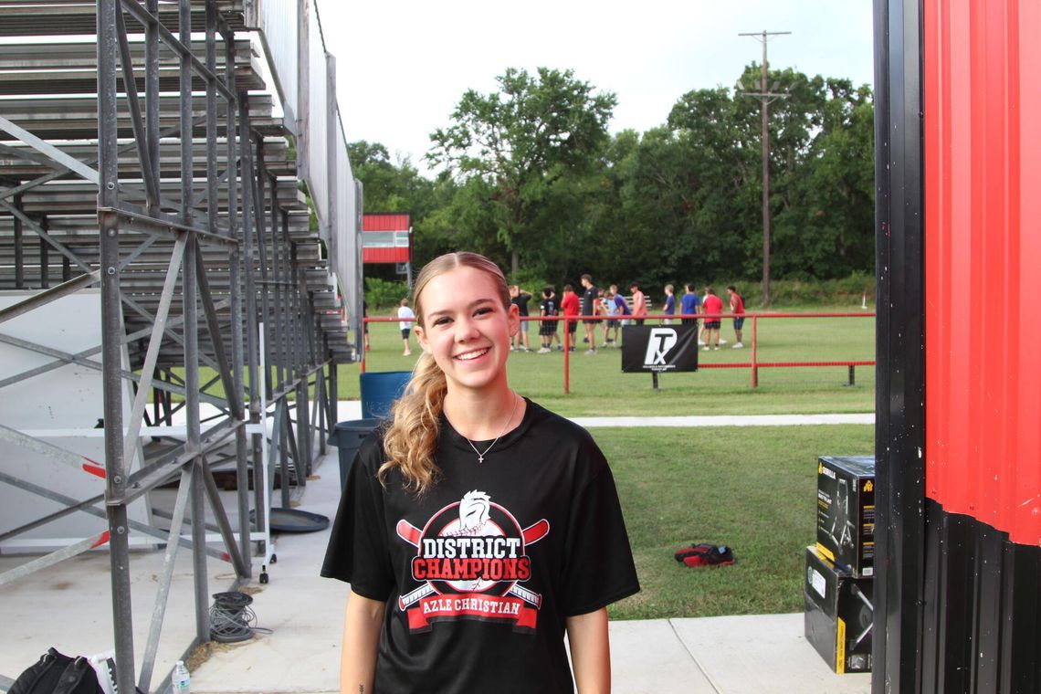 Geeslin takes over ACS volleyball program Geeslin takes over ACS volleyball program