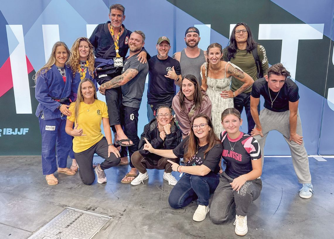 Genesis Jiu Jitsu Azle