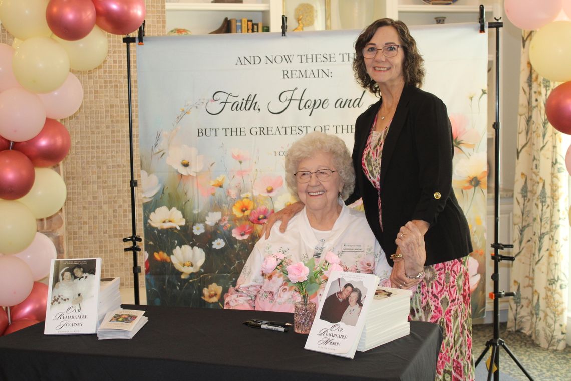 ‘God led us … It’s all him’ ‘God led us … It’s all him’