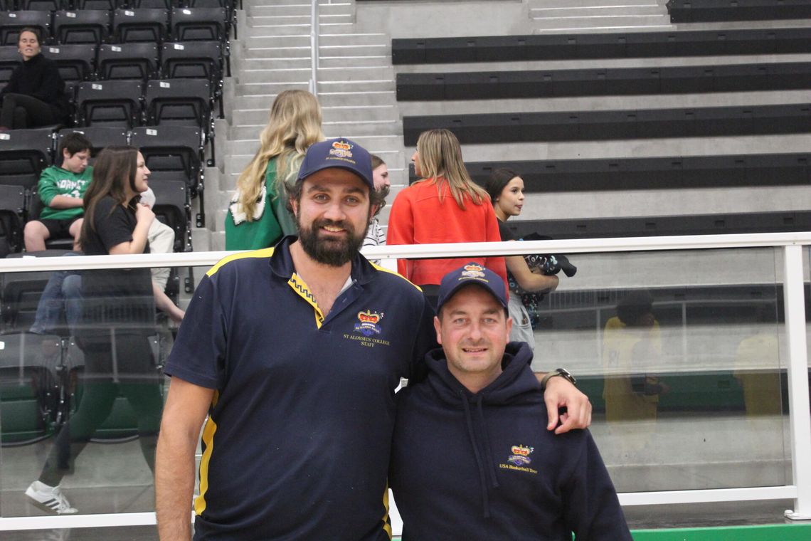 ‘Good on Ya, mate:’ Local hoops get the win