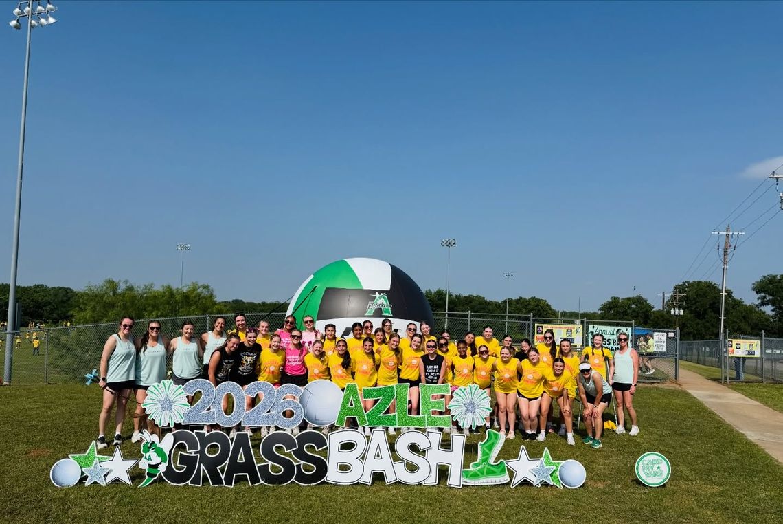 Grass Bash draws big crowds to support Azle volleyball Grass Bash draws big crowds to support Azle volleyball