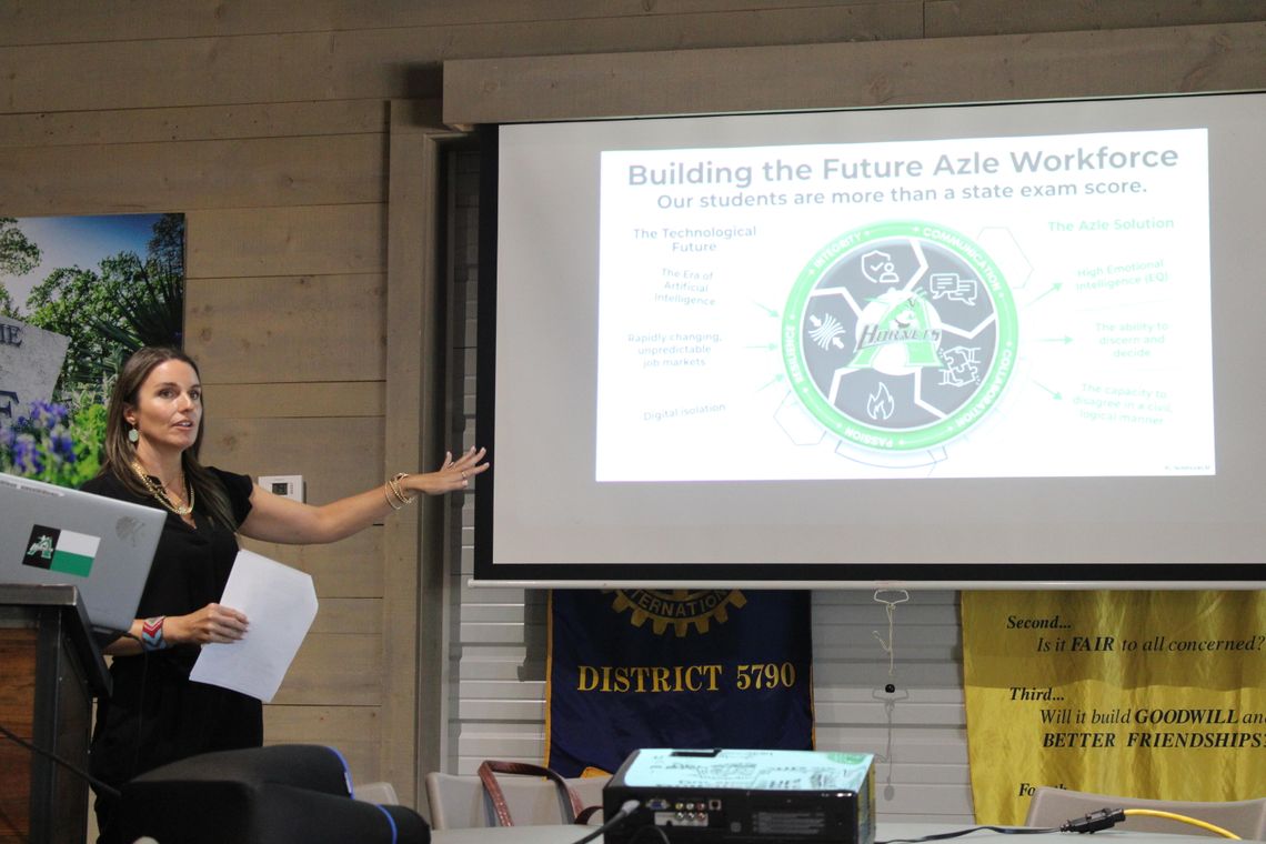 Growing the ‘roots and the fruits’ of Azle ISD