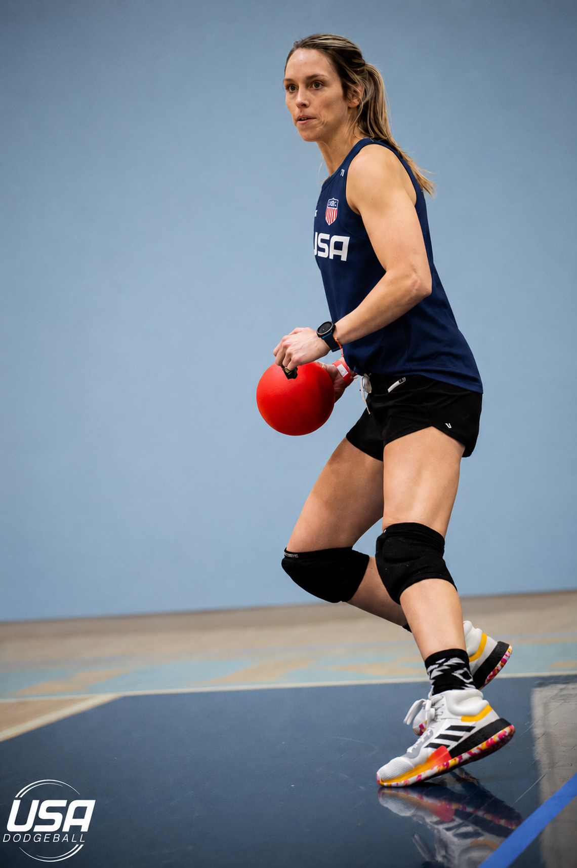 Hall of Famer, doctor, Team U.S.A. athlete