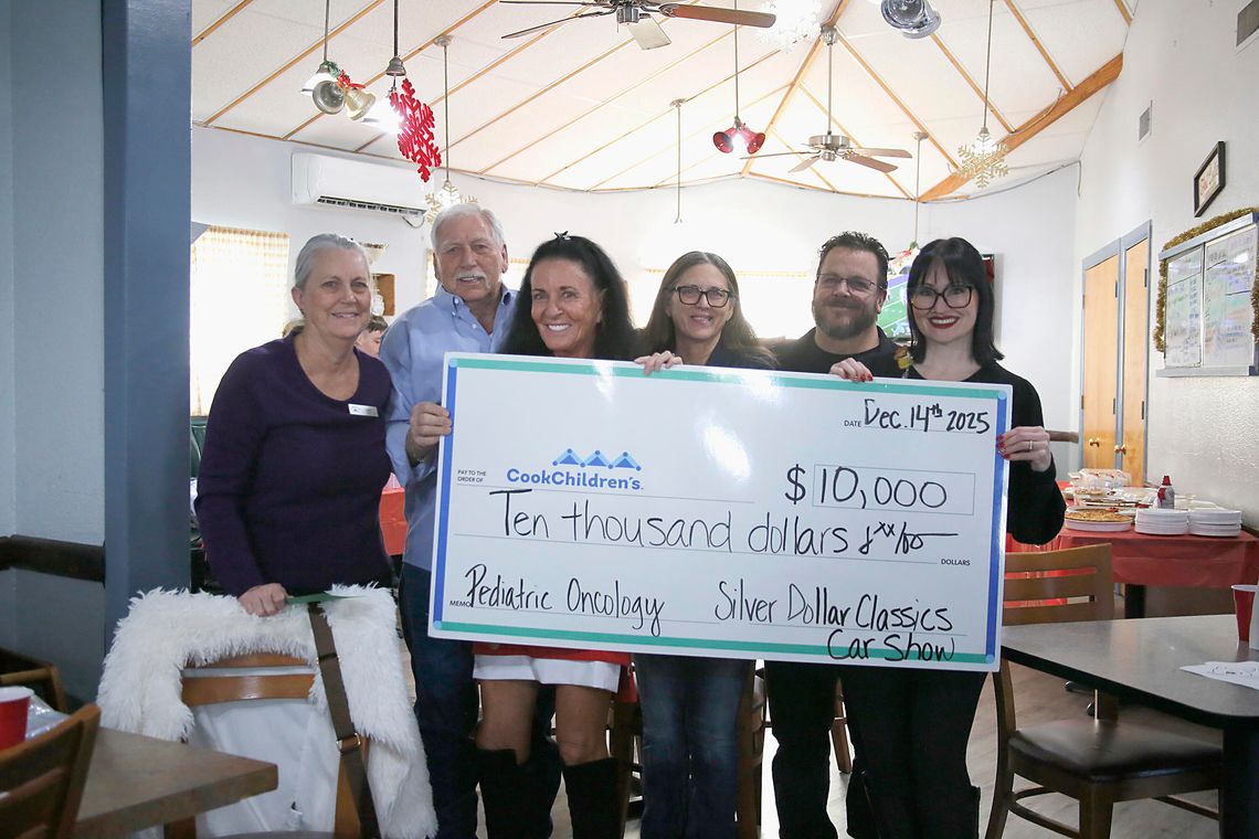 Having fun, making a difference