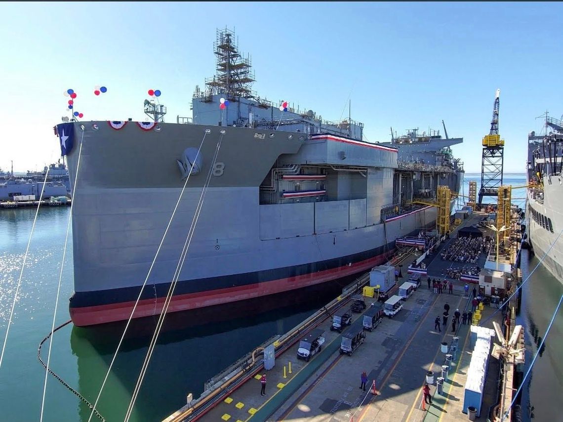 ‘He loved his country’