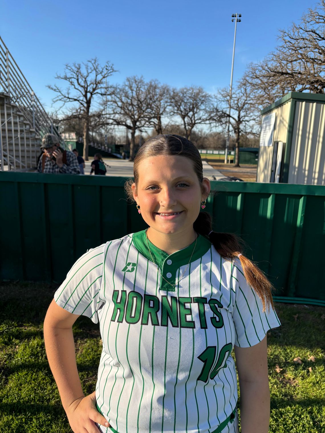 ON THE RECORD … WITH EDDY P