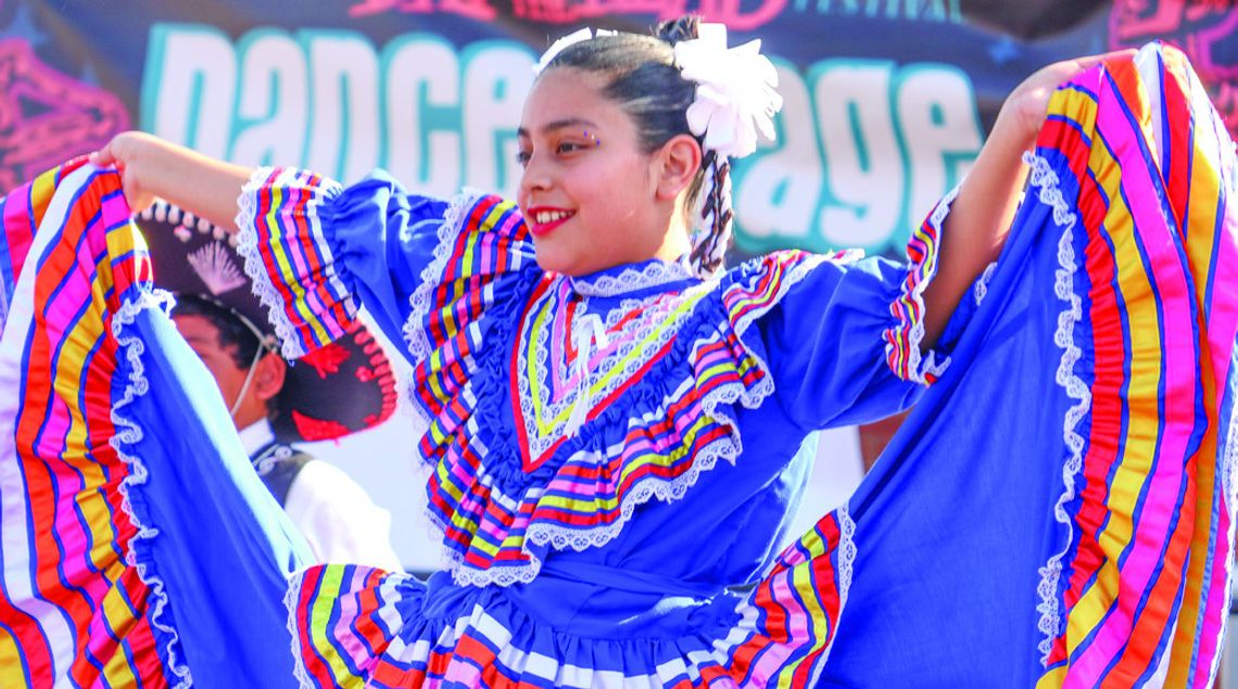 Hispanic Heritage Month celebrates culture and identity