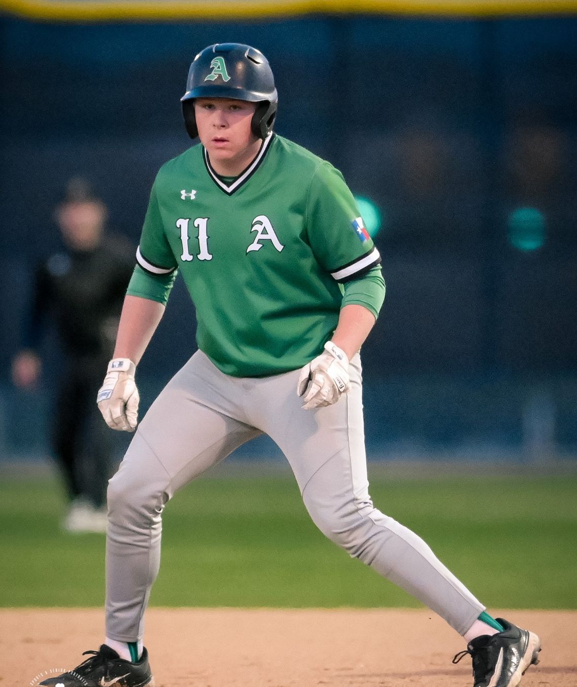 Holleman, Balderas lead Azle's All-District baseball honors