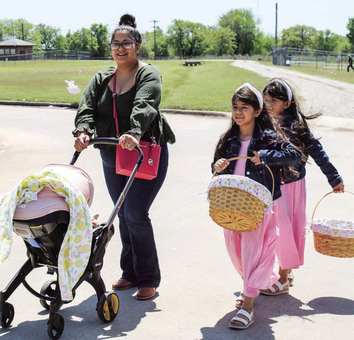 Hop to it: Reno hosts annual Easter egg hunt