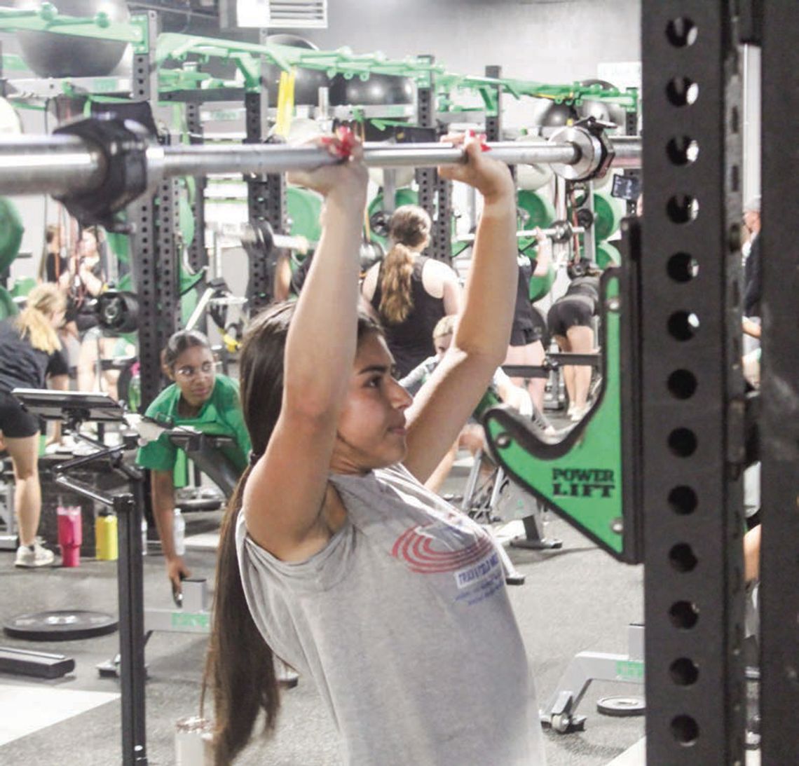 Hornet Elite: Strength and conditioning camp draws more than 550 young athletes