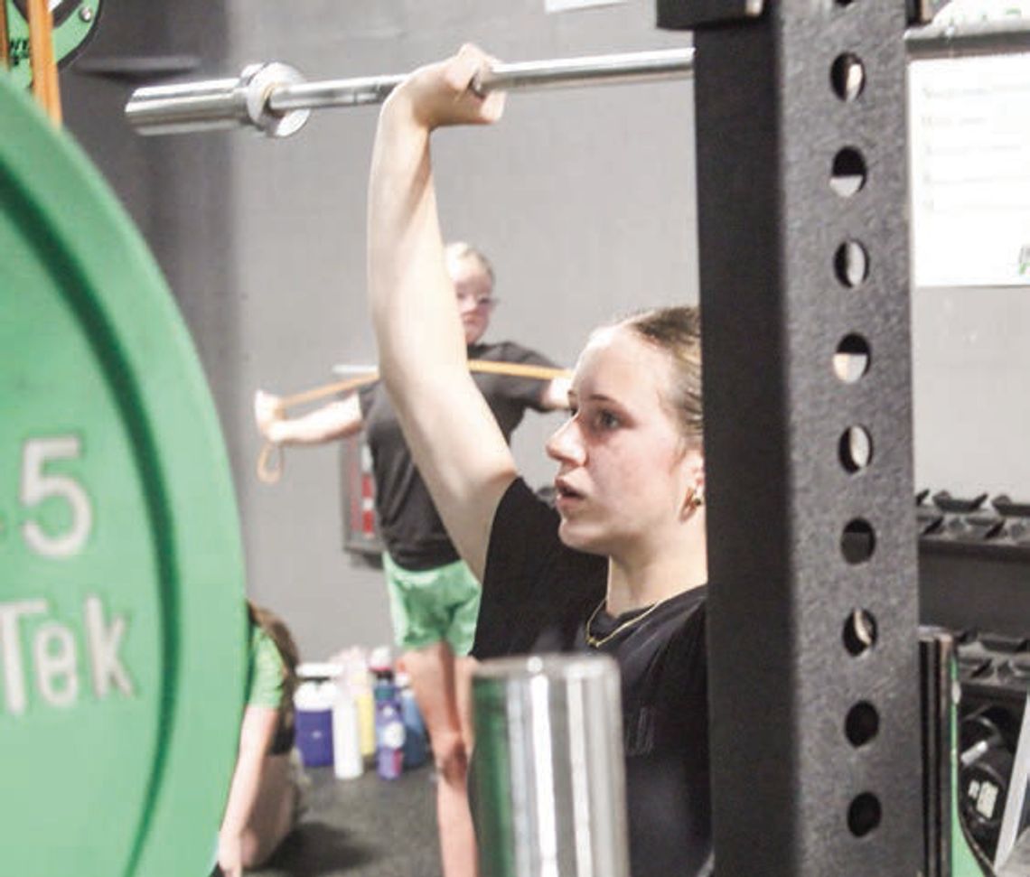 Hornet Elite: Strength and conditioning camp draws more than 550 young athletes