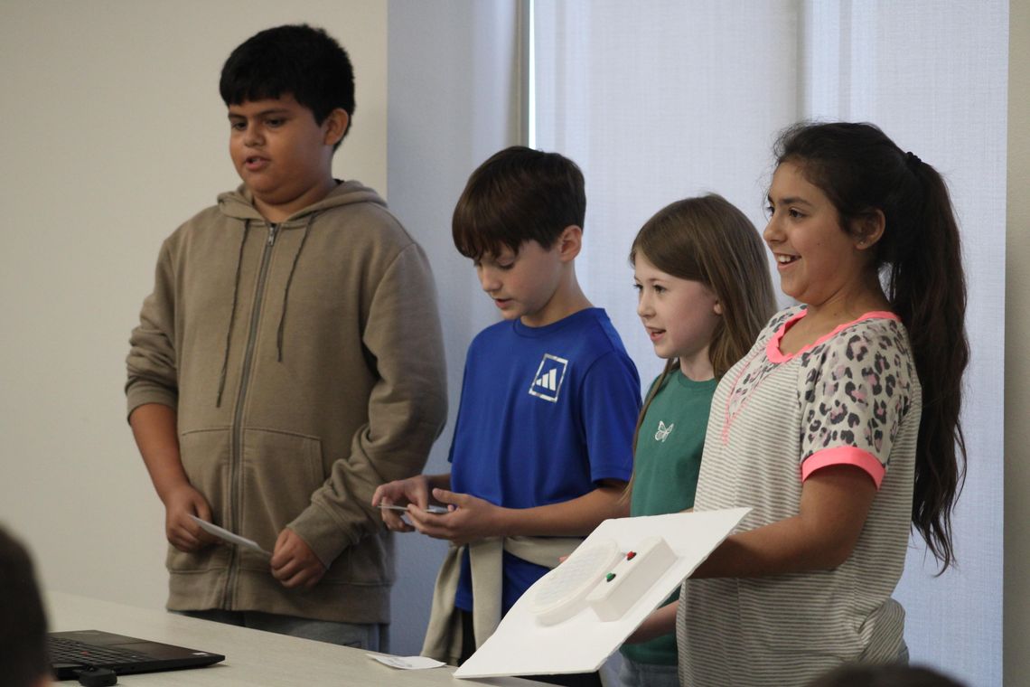 Hornet’s Nest buzzes with big ideas from GT students