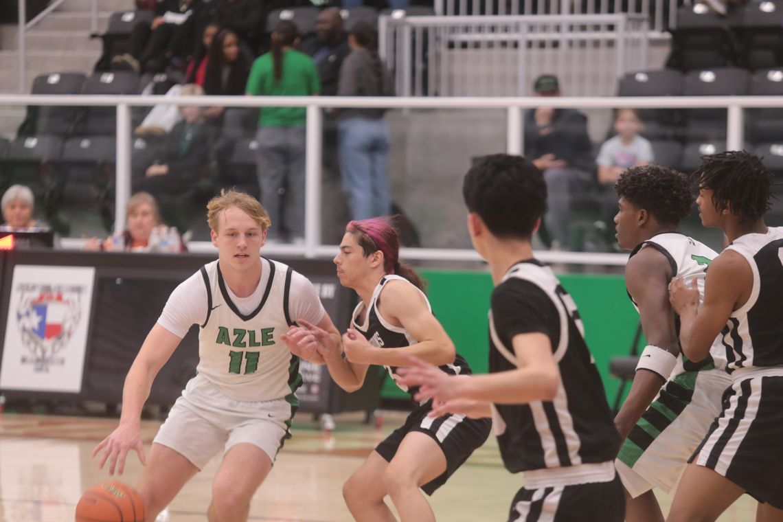 Hornets build momentum ahead of district play