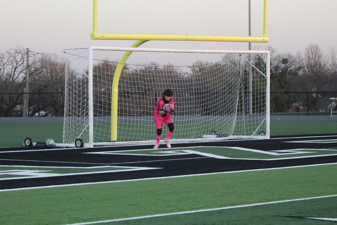 Hornets close soccer season against Aledo