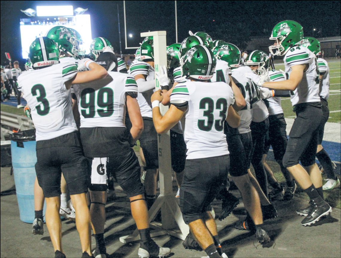 Hornets’ comeback bid falls short in one-point loss to Weatherford