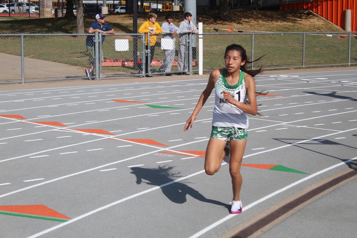 Hornets compete at POJO Relays