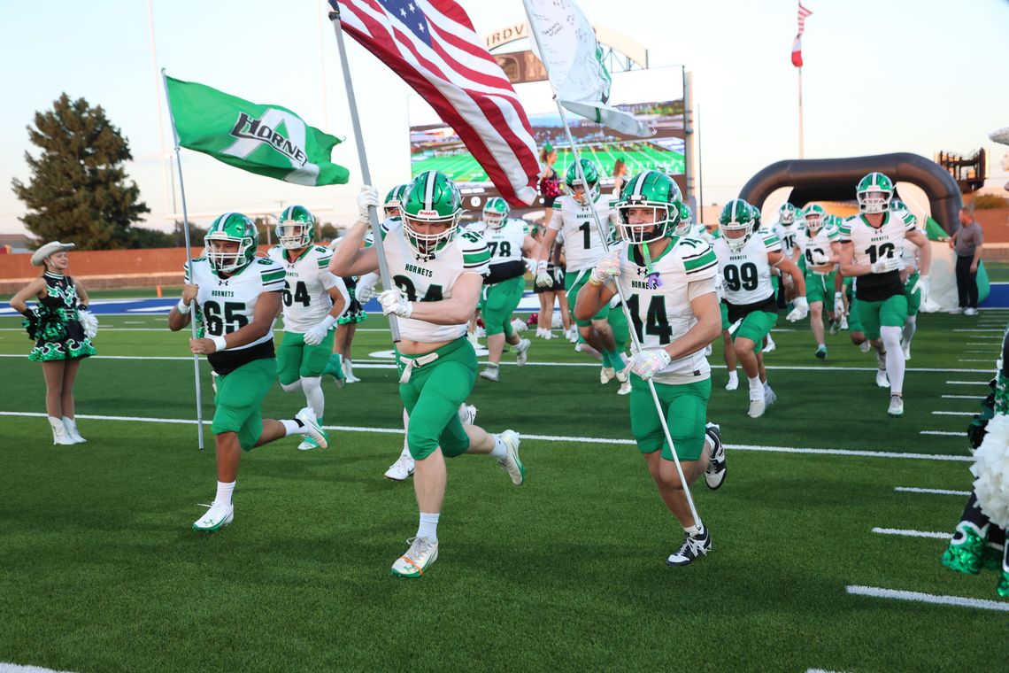 Hornets fall in road shootout at Birdville Hornets fall in road shootout at Birdville