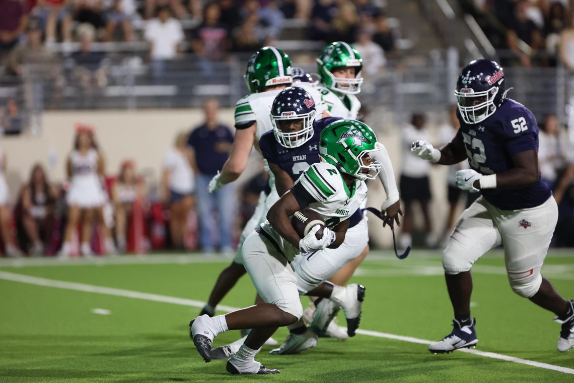Hornets fall to Denton Ryan on the road
