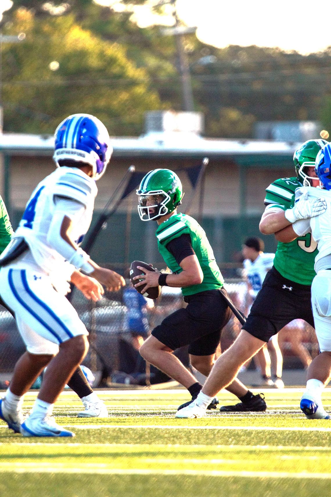 Hornets fall to Weatherford, 28-14 Hornets fall to Weatherford, 28-14