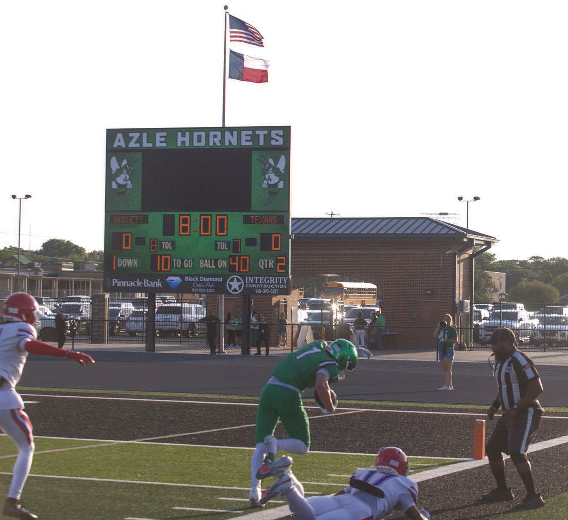 Hornets open 2025 season with scrimmages at home