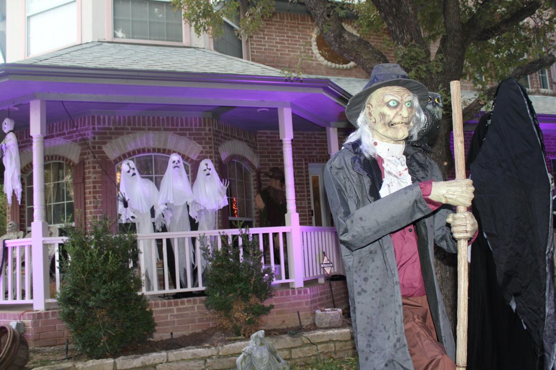 If you’ve got it, ‘haunt’ it