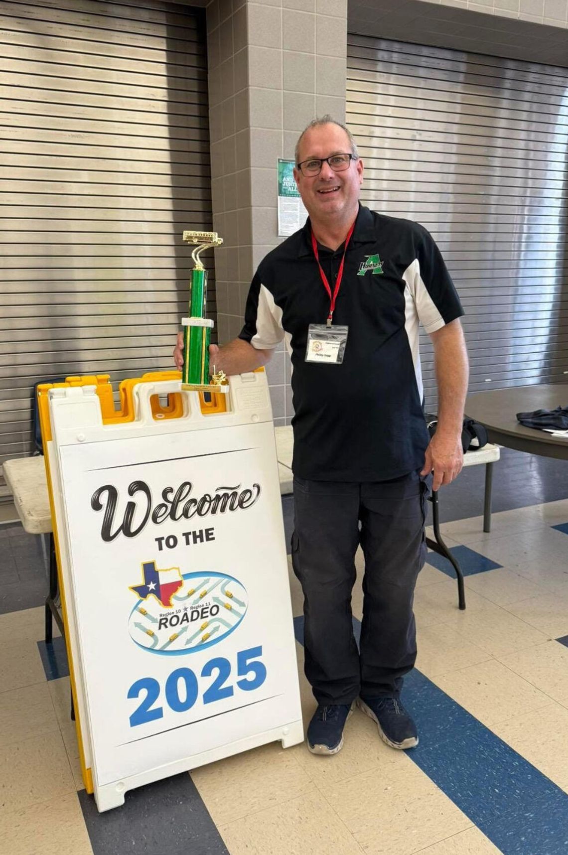 ISD drivers wheel into competition steer-iously determined