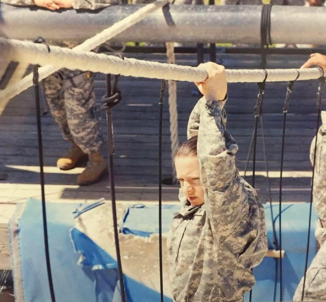 Karisa Jackson: A life transformed by service