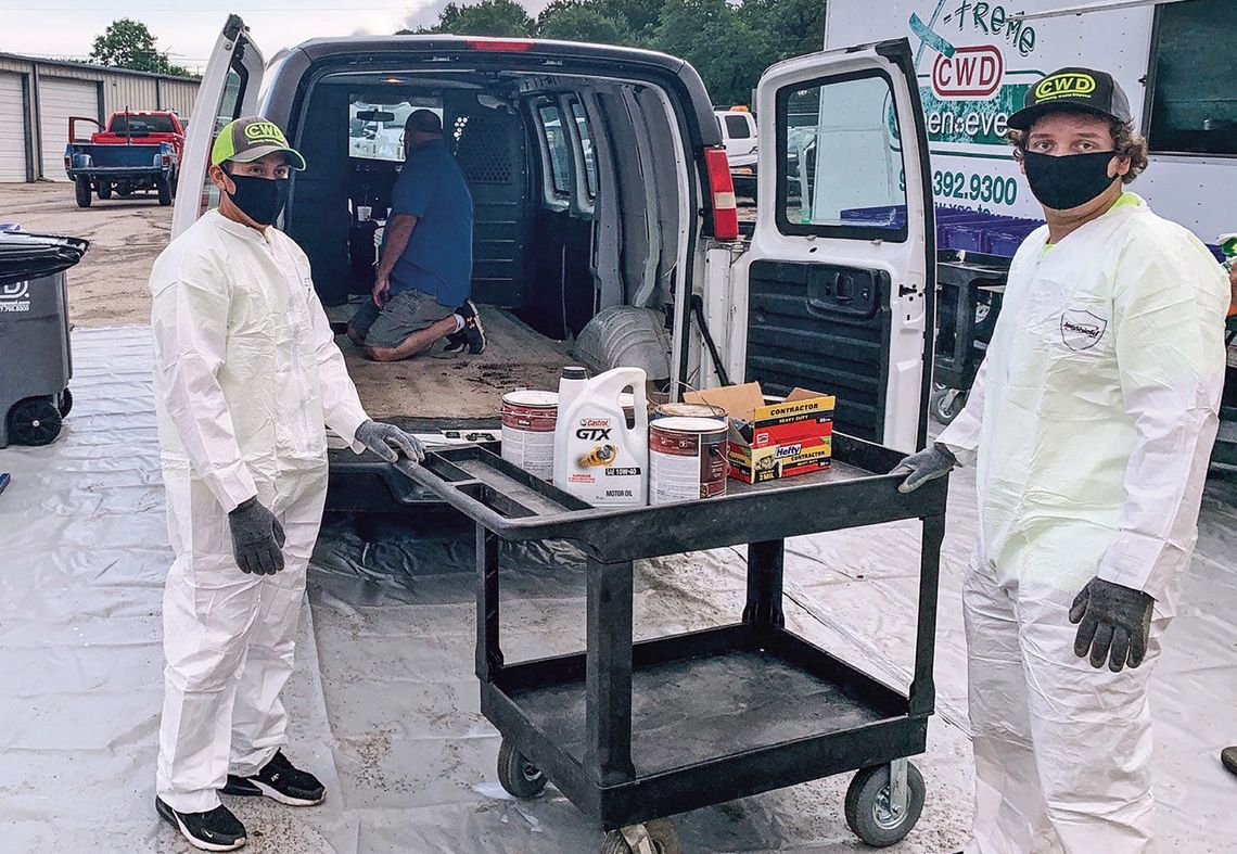 Keep Azle clean with the X-Treme Green event