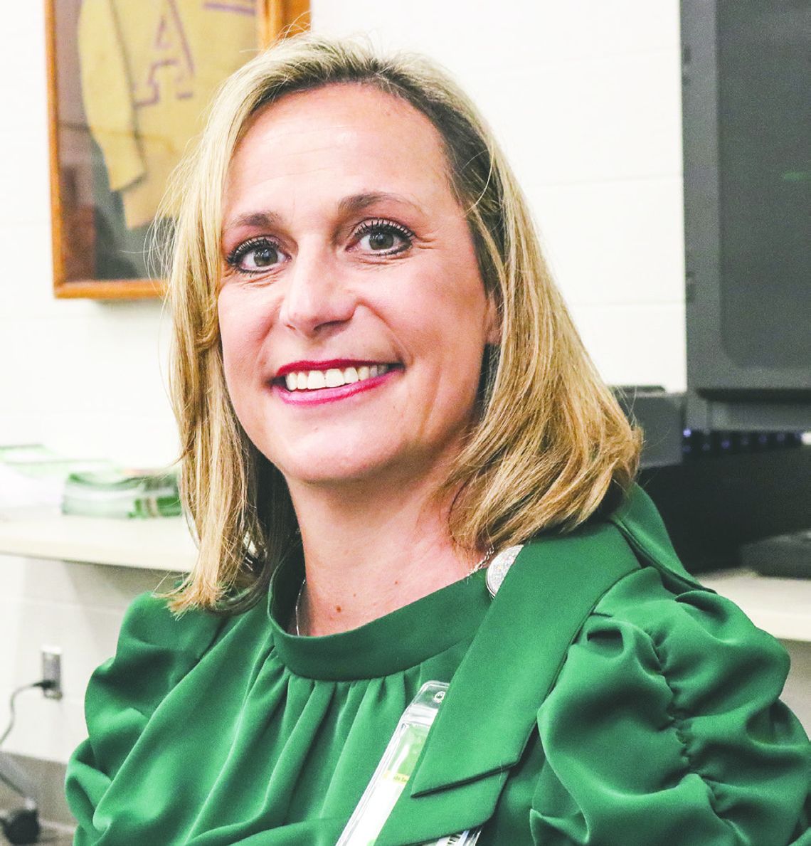 Keri Dorris named Silver Creek principal