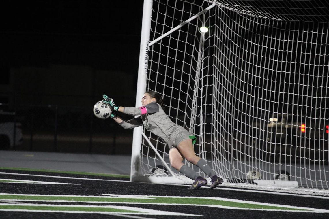 Lady Hornets battle Granbury, blank Brewer Lady Hornets battle Granbury, blank Brewer