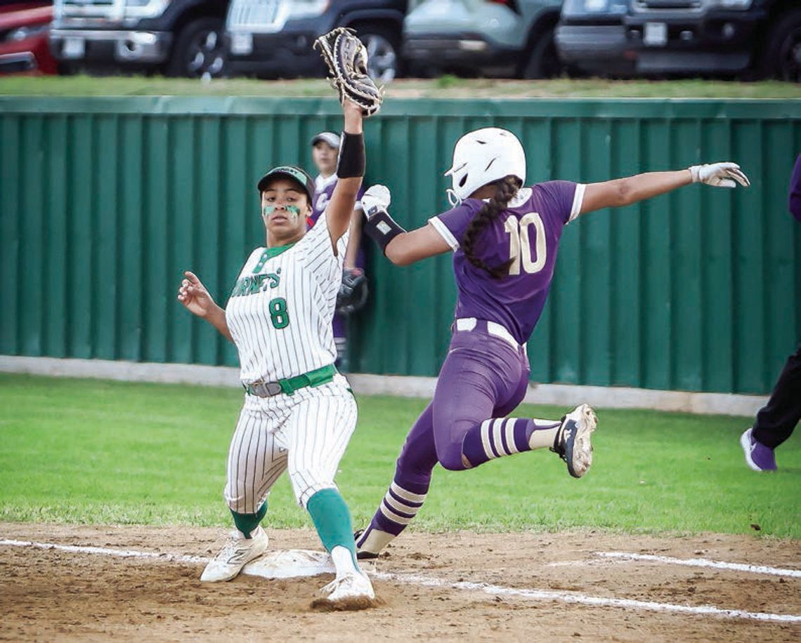 Lady Hornets beat Granbury at home