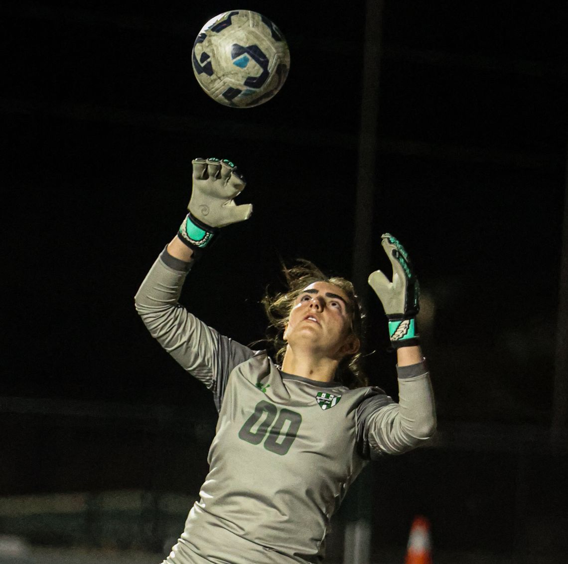 Lady Hornets blank Fossil Ridge to stay in district chase