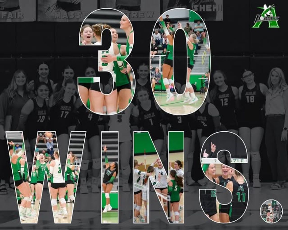 Lady Hornets clinch No. 1 seed, set school record for wins