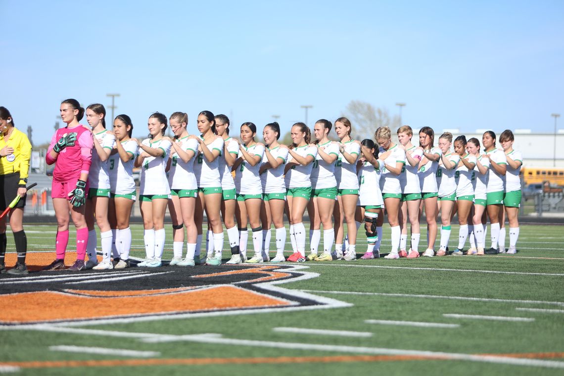 Lady Hornets earn playoff berth