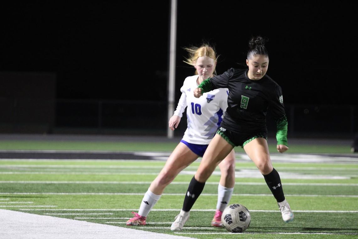 Lady Hornets end preseason, turn focus to district play