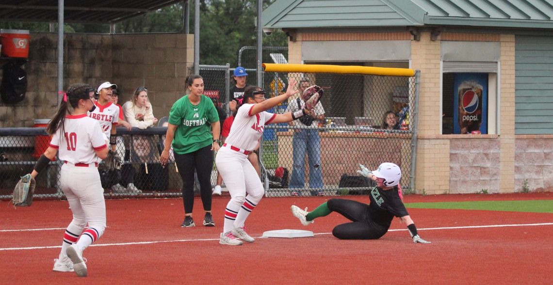 Lady Hornets’ season ends in bidistrict round