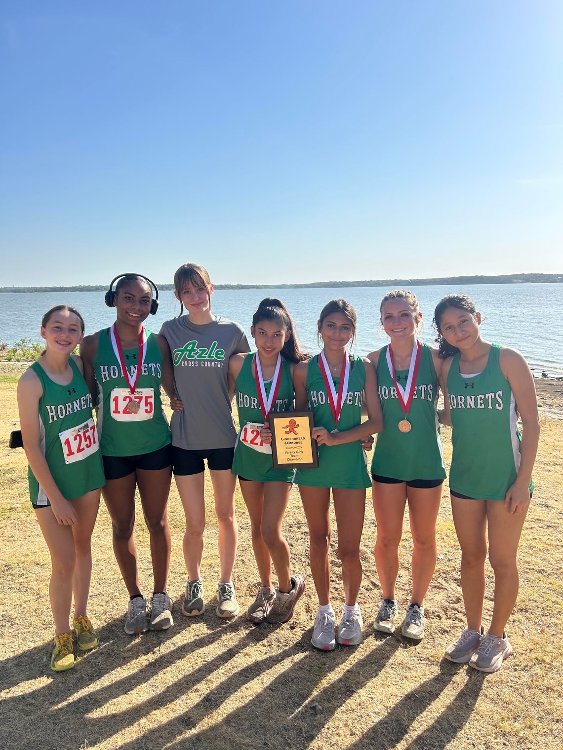 Lady Hornets second, Hornets fourth at Pappas Pacer Lady Hornets second, Hornets fourth at Pappas Pacer