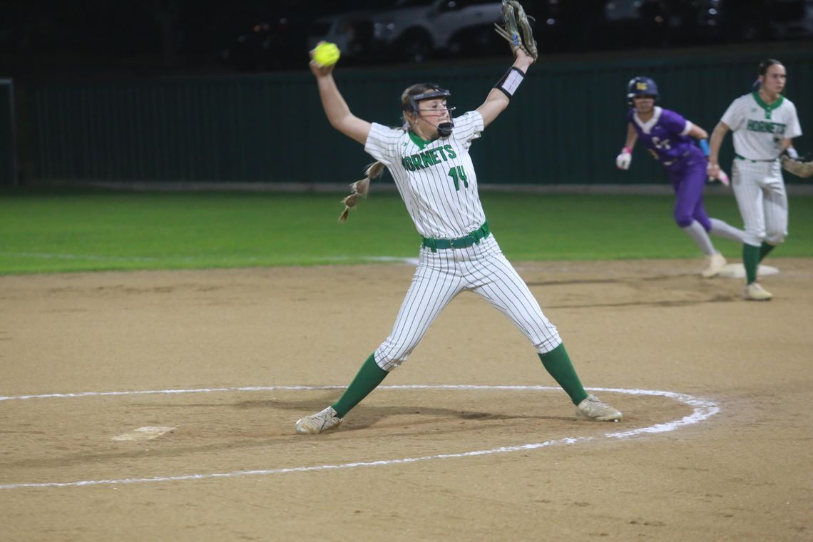 Lady Hornets set for bi-district showdown with Argyle
