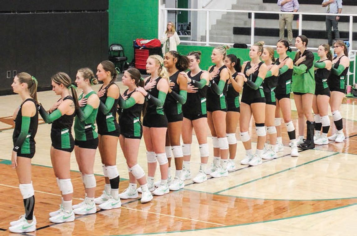 Lady Hornets set for Hawaii volleyball adventure