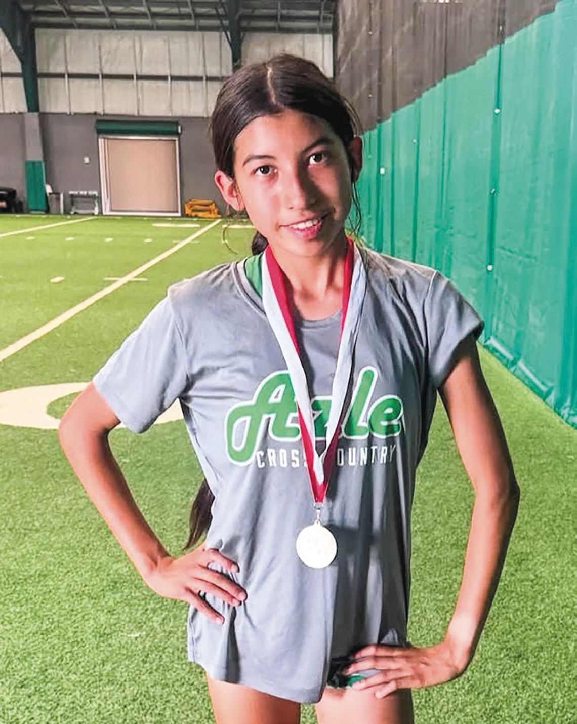 Lady Hornets take 2nd at Denton Ryan Jamboree