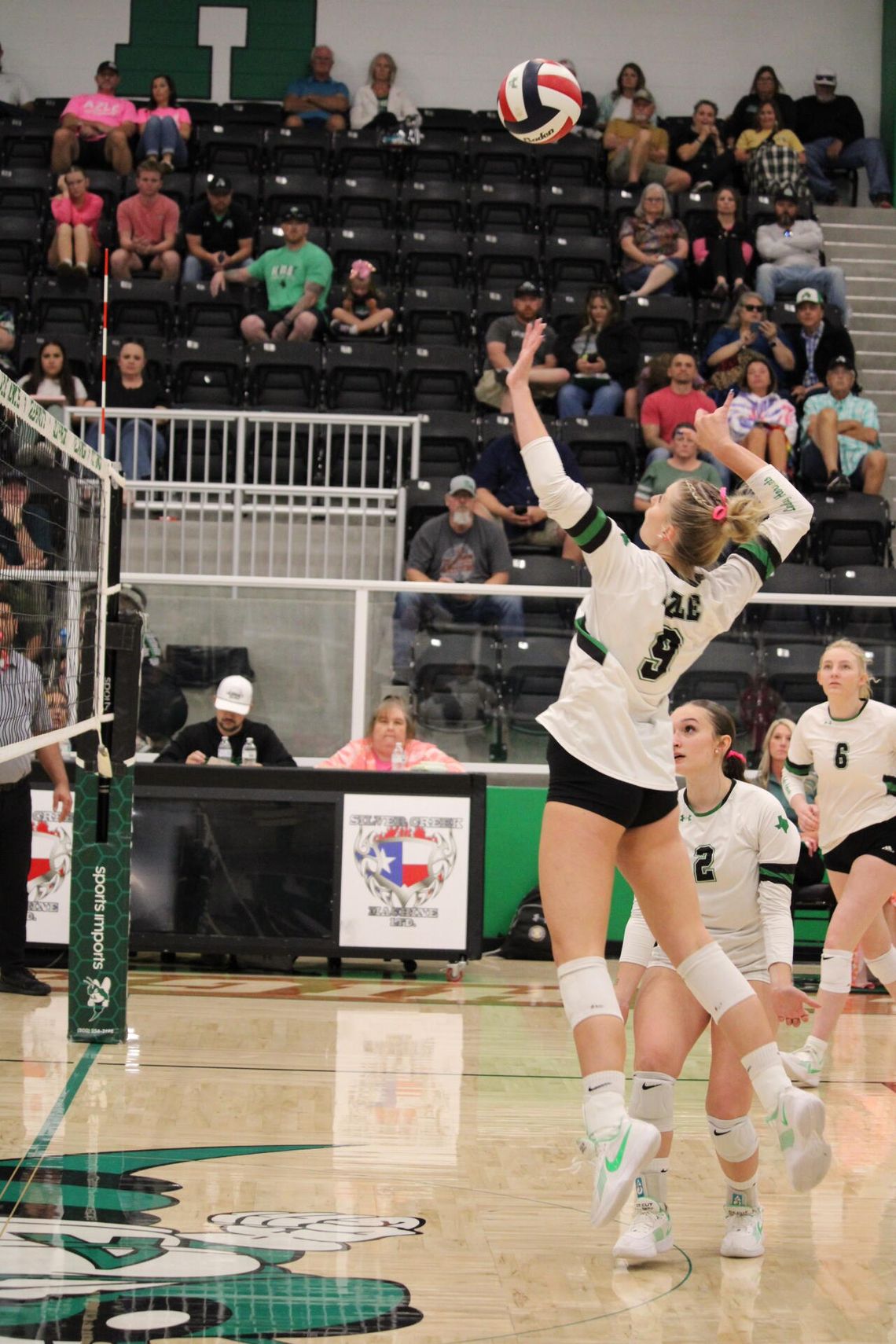 Lady Hornets take down Fossil Ridge after productive bye week Lady Hornets take down Fossil Ridge after productive bye week