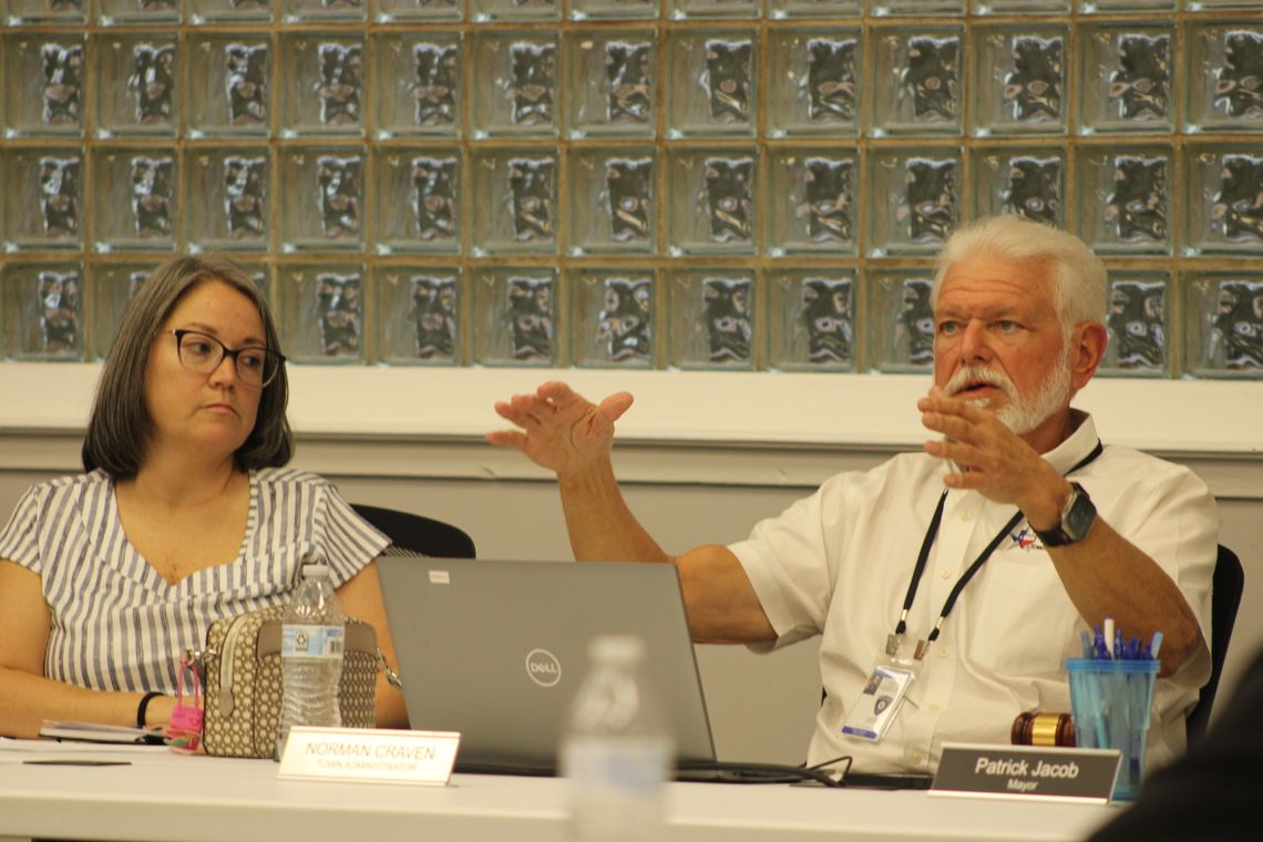Lakeside City Council adopts higher tax rate