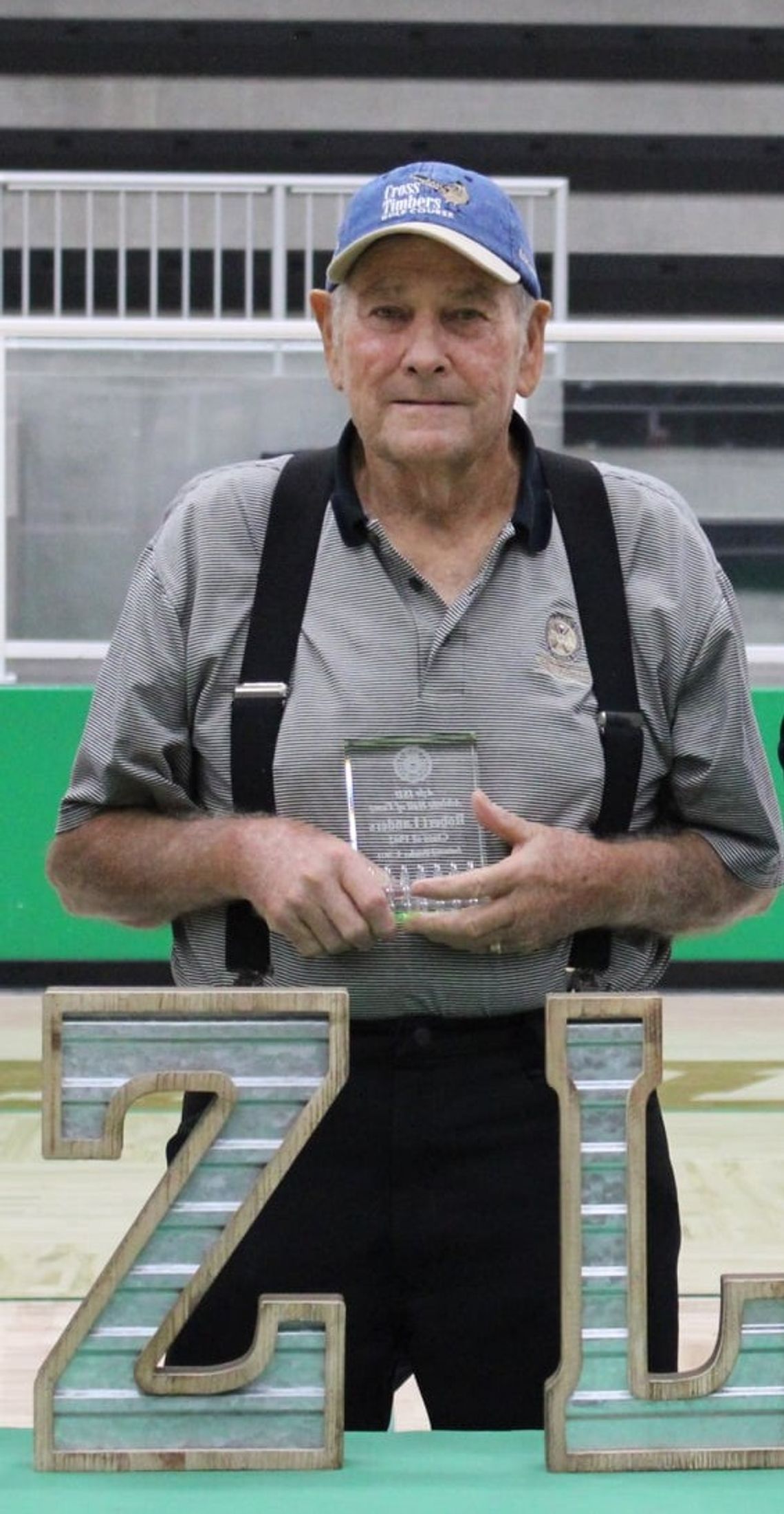 Landers’ legacy drives Azle golf forward