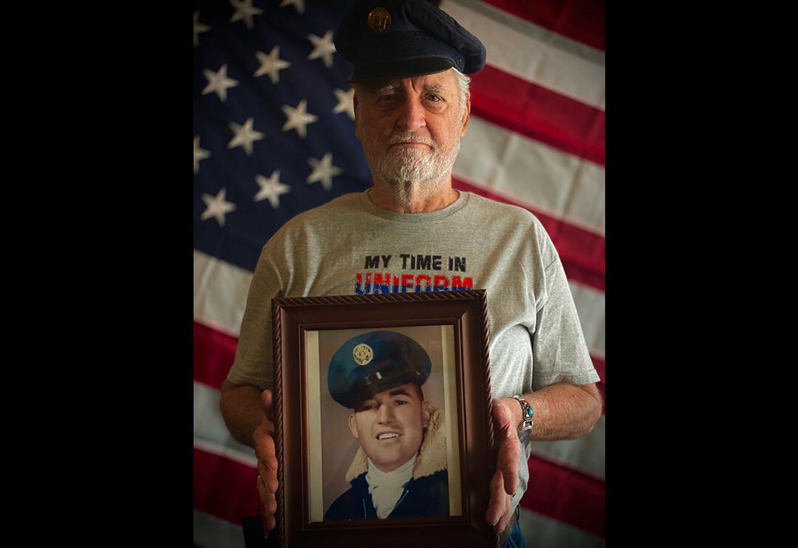 Legacy Oaks honors local veterans with month-long salute