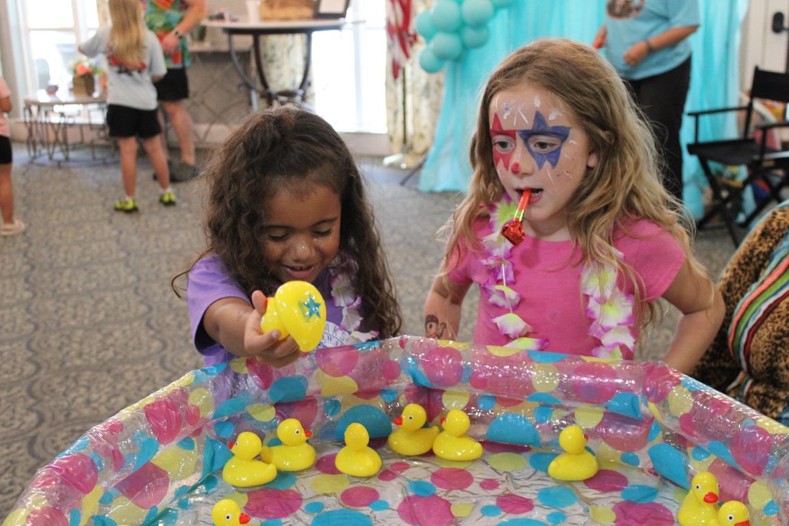 Legacy Oaks hosts annual Longest Day Carnival