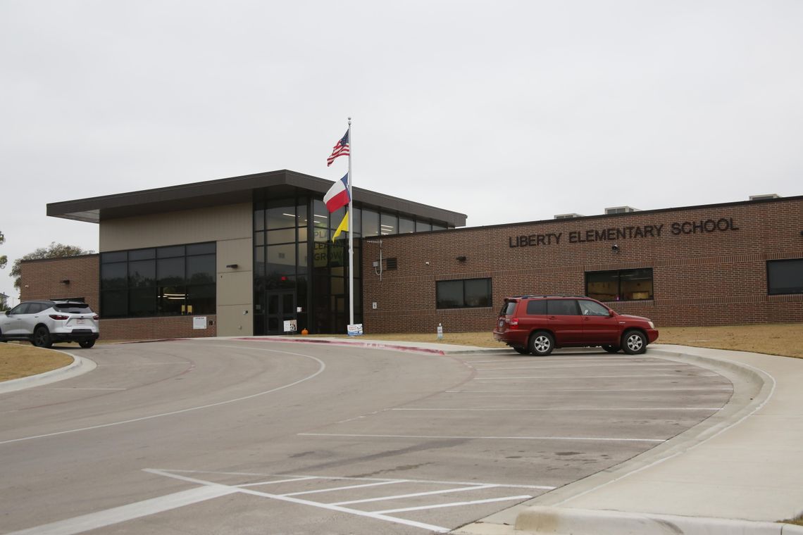 Liberty Elementary reports significant academic growth for 2025