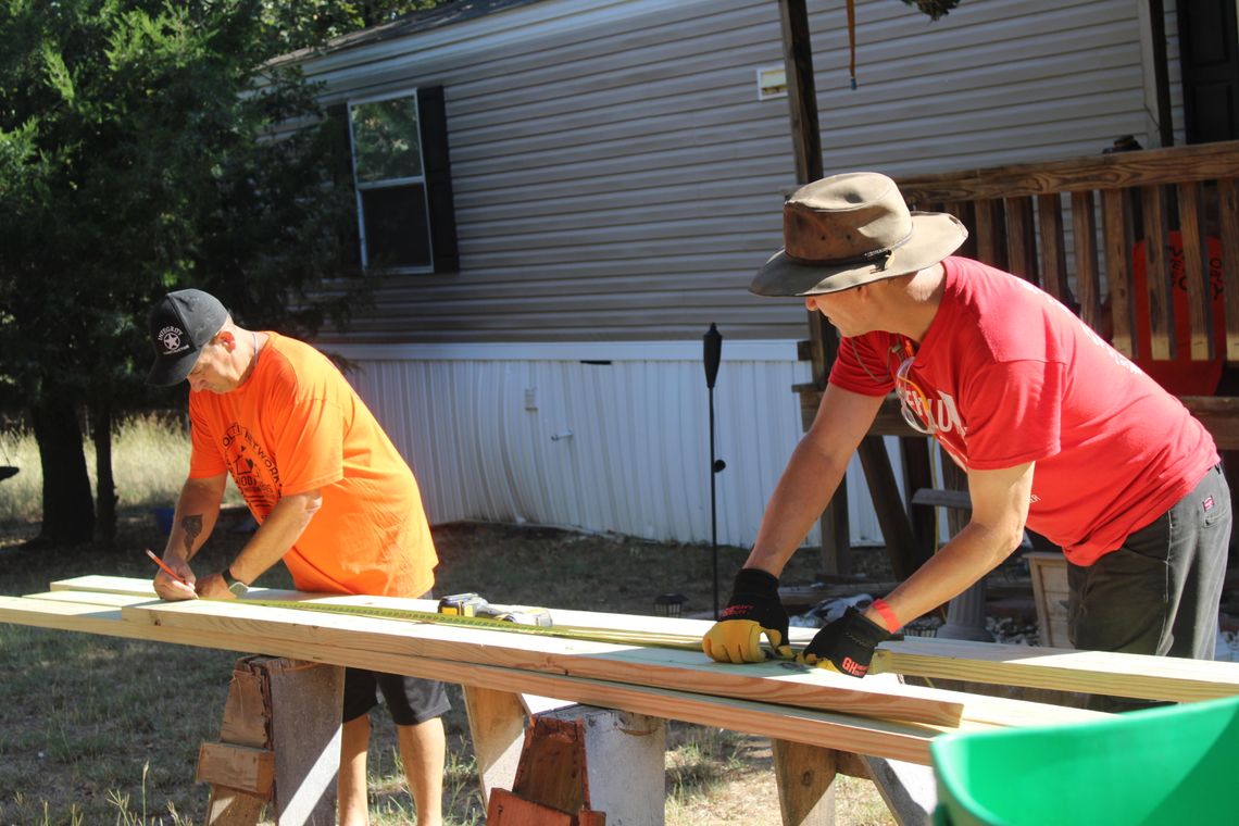 ‘Life-changing’ transformations