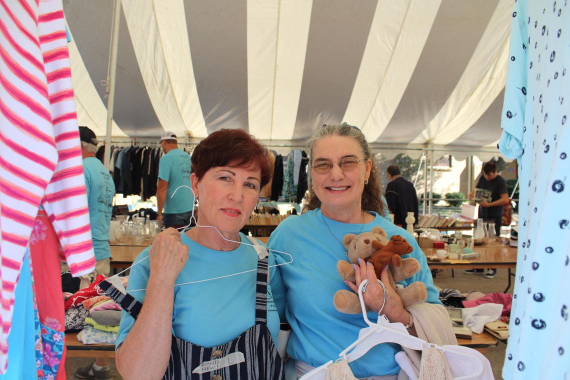 Lord’s Acre blends tradition, community and generosity